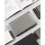 CAVALDI RFID bőr pénztárca RD-22-GCL-0887 SZÜRKE