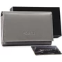 CAVALDI RFID bőr pénztárca RD-22-GCL-0887 SZÜRKE