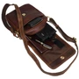 Férfi bőrtáska PTN TB-708-COM Cognac
