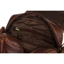 Férfi bőrtáska PTN TB-708-COM Cognac