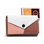 RFID bőr pénztárca PETERSON PTN RD-22-GCL-Y