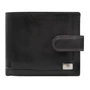 ROVICKY bőr RFID pénztárca PC-107L-BAR
