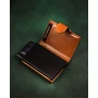 PETERSON PTN 122511901 Fekete eco RFID pénztárca