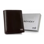 ROVICKY bőr RFID pénztárca PC-108-BAR
