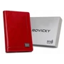 ROVICKY RFID bőr táska CPR-039-BAR