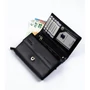 ROVICKY RFID bőr pénztárca R-RD-02-GCL-Q