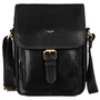Bőr táska PTN TB-012-COM BLACK
