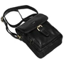 Bőr táska PTN TB-012-COM BLACK