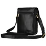Bőr táska PTN TB-012-COM BLACK