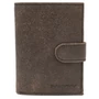 Bőrtárca R-RM-11L-SDS BROWN