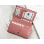 CAVALDI 4U RFID bőr pénztárca RD-22-GCL-0931 WOODR