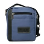 Torba skóra+Canvas 840-MHC NAVY