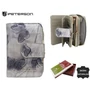 PETERSON PTN 425214-BF RFID bőr pénztárca