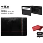 ALWAYS WILD RFID bőr pénztárca N20196-VTK-D