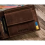 PETERSON PTN 1517-P-UP UA RFID bőr pénztárca