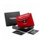 Bőr pénztárca RD-19-GCL Fekete