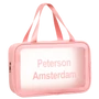 PETERSON PTN KOS-3W1 kozmetikai táskakészlet ökobőrből