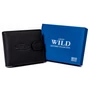 ALWAYS WILD RFID bőr pénztárca N992L-P-CCD-2-2726 B