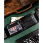 PETERSON PTN SET-M-N992-KCS bőr pénztárca és kulcstartó ajándék szett