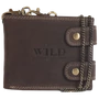 Bőr pénztárca 2900-BIC BROWN