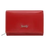 Bőr pénztárca R-RD-02-GCL Red Multi 2