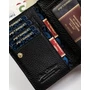 PETERSON PTN ST-418 RFID bőr pénztárca