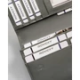 CAVALDI RD-23-GCL RFID bőr pénztárca
