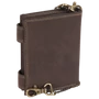 Bőr pénztárca 2901-BIC BROWN