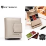PETERSON PTN 42329-SBR piros RFID bőr pénztárca