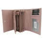 CAVALDI 4U RFID bőr pénztárca RD-22-GCL-0931 WOODR