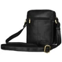 Bőr táska PTN TB-011-COM BLACK