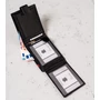 ROVICKY RFID bőr pénztárca N992L-RVTP
