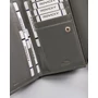 CAVALDI RFID bőr pénztárca RD-22-GCL-0887 SZÜRKE