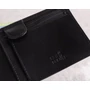 RFID bőr pénztárca PC-107-BAR Barna