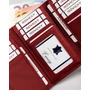 ROVICKY RH-23-1-SH RFID bőr pénztárca