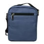 Torba skóra+Canvas 840-MHC NAVY