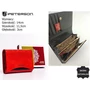 PETERSON PTN MC-445 RFID bőr pénztárca