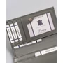 CAVALDI RFID bőr pénztárca RD-22-GCL-0887 SZÜRKE