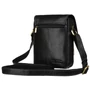 Bőr táska PTN TB-012-COM BLACK