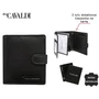 CAVALDI 4U RFID bőr pénztárca 0720L-P-BS-RFID