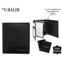 CAVALDI RFID 4U bőr pénztárca 0720-P-BS-RFID