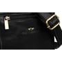 Bőr táska PTN TB-011-COM BLACK