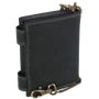 Bőr pénztárca 2901-BIC BLACK