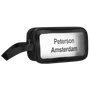 PETERSON PTN KOS-3W1 kozmetikai táskakészlet ökobőrből