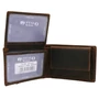 BUFFALO WILD RFID bőr pénztárca N1240-HP