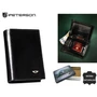 PETERSON PTN 333-P RFID bőr pénztárca