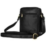 Bőr táska PTN TB-011-COM BLACK