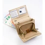 ROVICKY RFID bőr pénztárca R-RD-02-GCL-Q