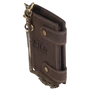 Bőr pénztárca 2901-BIC BROWN