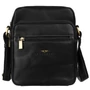 Bőr táska PTN TB-011-COM BLACK